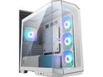 MSI MAG PANO M100R PZ - Microtower Behuizing - 270-graden, Computers en Software, Overige Computers en Software, Verzenden, Zo goed als nieuw
