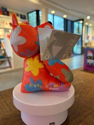 Jeff Koons (1955) - Puppy