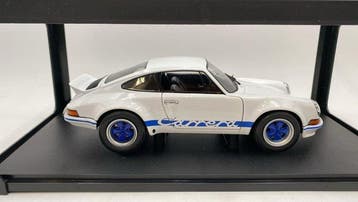 Solido 1:18 - Modelauto - Porsche 911 RSR 1973 1/18 -, Hobby en Vrije tijd, Nieuw