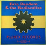 Eric Random & the Bedlamites - Lot of 1x LP + 2x 12 -