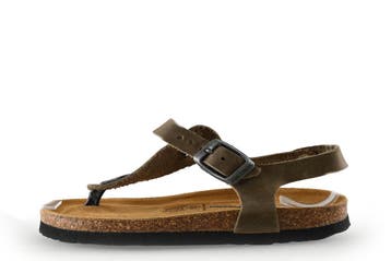 Hush Puppies Sandalen Meisjes in maat 28 Groen, Verzenden, Schoenen