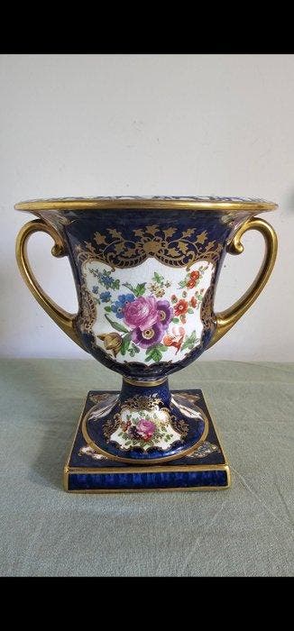 Vaas - Aardewerk - Staffordshire Regency
