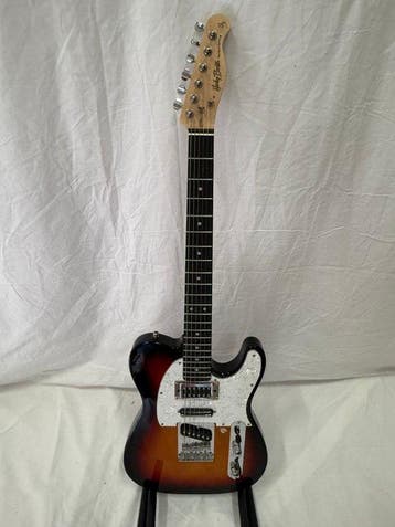 Harley Benton - Standard Series – Modified – HSS Pickup, Nieuw