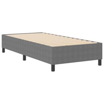 Bedframe 90x200 | Retour deal, strak design!, 90 cm, Eenpersoons, Verzenden, Zo goed als nieuw