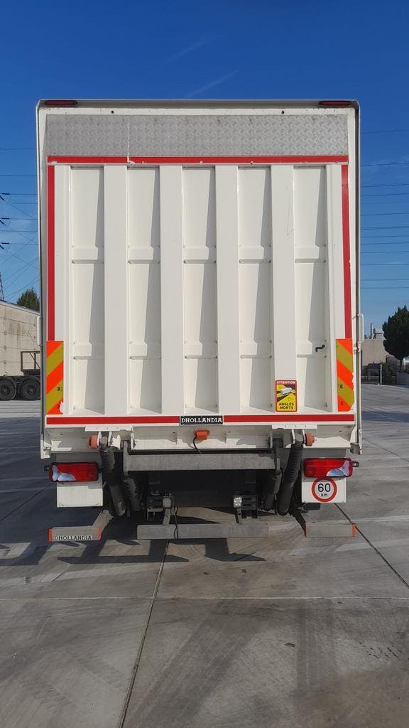 MAN 26.290, Auto's, Automaat, Euro 6, MAN, Wit