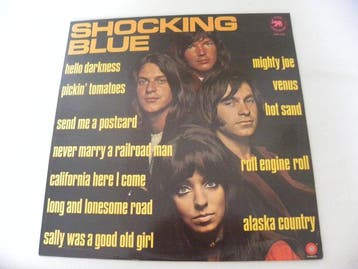 Shocking Blue - Live in Japan-Sensation-Shocking Blue -