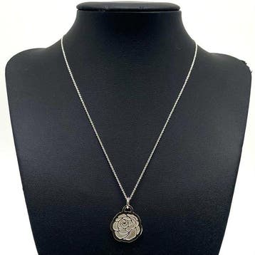 Sans prix de réserve - Tiffany & Co. - Collier Argent