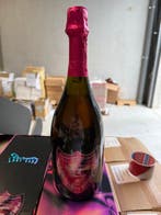 2006 Dom Pérignon, Lady Gaga Rosé - Champagne Rosé - 1 Fles