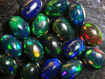 Gratis verzending Geen reserve - 9,20 ct Natuurlijke