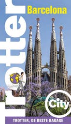 Trotter City Barcelona 9789020973587, Boeken, Reisgidsen, Verzenden, Gelezen