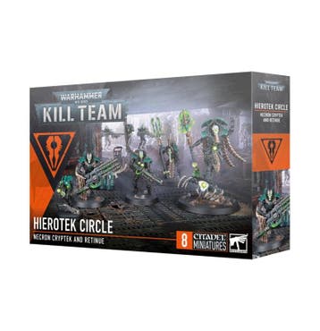 Kill Team Hierotek Circle (Warhammer nieuw), Ophalen of Verzenden, Nieuw