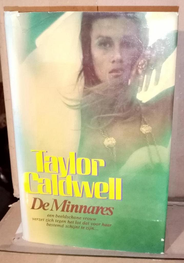 Minnares 9789024504374 Caldwell, Boeken, Overige Boeken, Gelezen, Verzenden