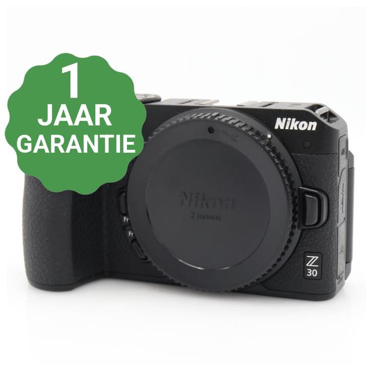 Nikon Z30 body | Tweedehands, TV, Hi-fi & Vidéo, Appareils photo numériques, Envoi