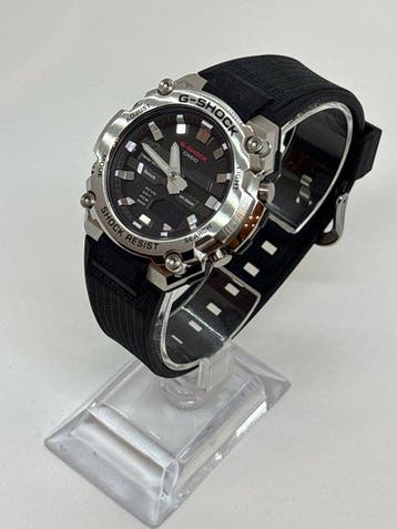 Casio - GST-B600-1AJF - Zonder minimumprijs - Heren - 2020+, Nieuw