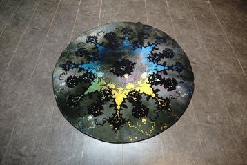 Tapis design moderne - Tapis - 150 cm - 150 cm