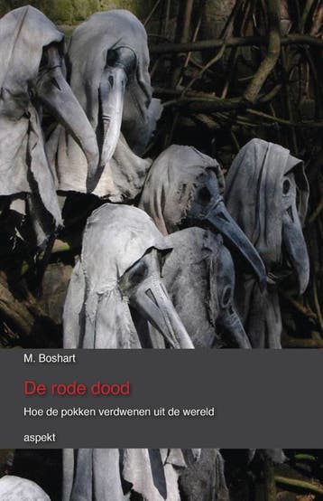 De Rode Dood | M. Boshart | Nieuw, Verzenden, Nieuw, M. Boshart
