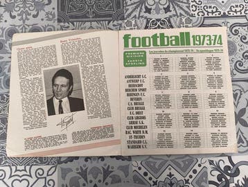 1973/74 Panini Compleet album - Excellent (EX), Verzamelen, Nieuw