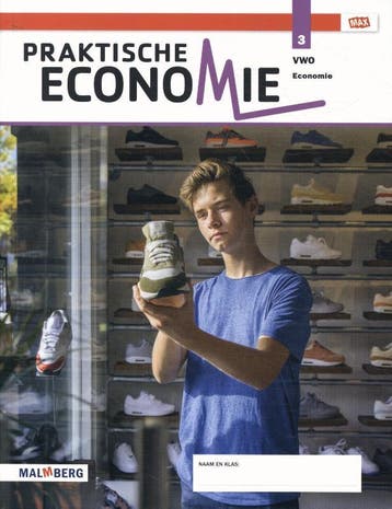 3 vwo economie / Praktische economie MAX /, Verzenden