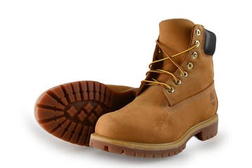 Timberland Boots in maat 42 Bruin, Bruin, Verzenden, Timberland, Boots