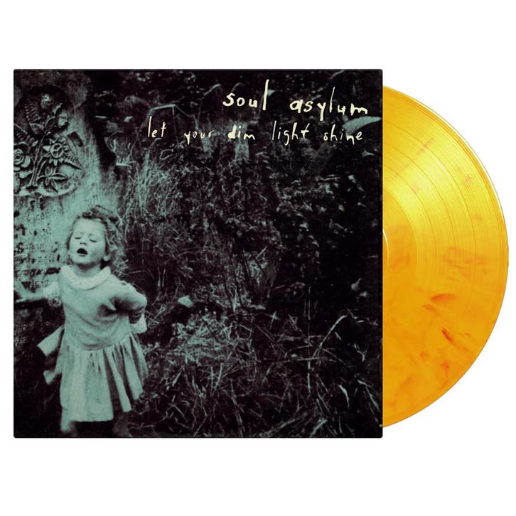 Soul Asylum - Let Your Dim Light Shine, Cd's en Dvd's, Vinyl | Rock, Nieuw in verpakking, 12 inch