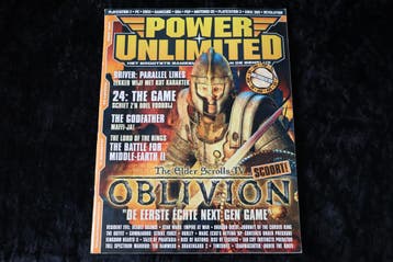 Power Unlimited Jaargang 14 April 2006 Nummer 04, Livres, Journaux & Revues, Verzenden