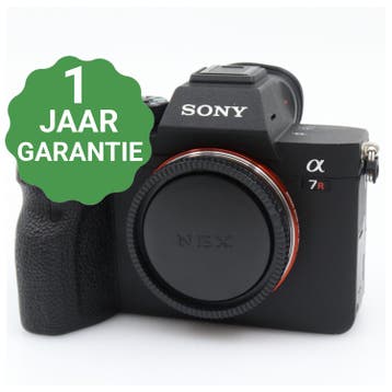 10% korting | Sony A7R IV body | Tweedehands, Audio, Tv en Foto, Verzenden, Zo goed als nieuw, Sony
