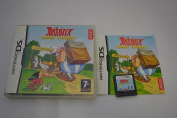 Asterix Brain Trainer (DS UKV CIB), Nieuw