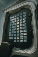 Raamroosterset achterdeuren Citroen Jumper, Ophalen of Verzenden, Nieuw