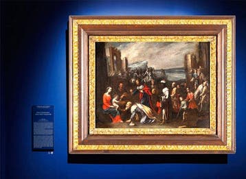 Maestro dei Martiri (attivo a Napoli nella prima metà XVII)