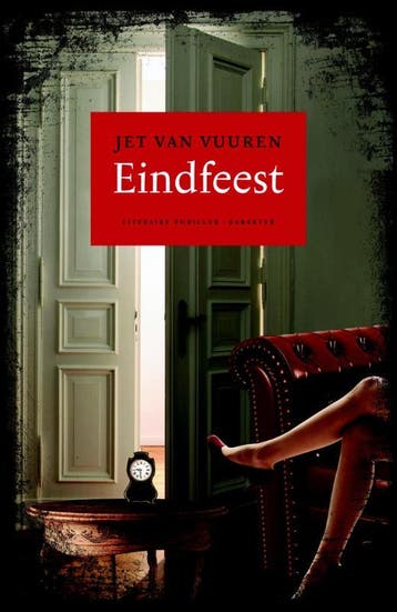 Eindfeest 9789045208367 Jet van Vuuren, Verzenden, Jet van Vuuren