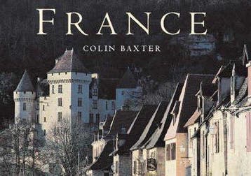 France 9781900455503 Colin Baxter, Verzenden, Colin Baxter