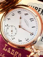 A. Lange & Söhne - Deutsche Uhrenfabrikation Glashütte I/SA