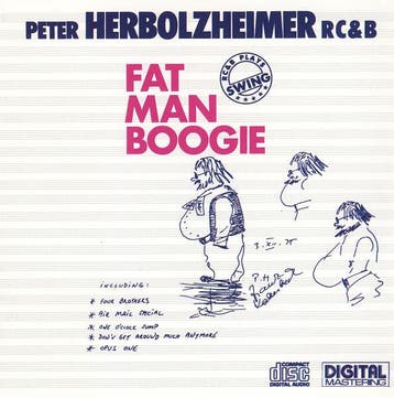 Peter Herbolzheimer Rhythm Combination & Brass - Fat Man, Verzenden, Gebruikt