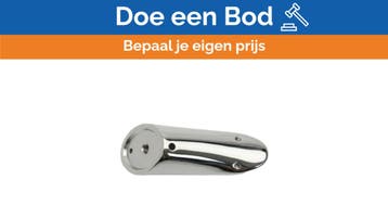 Bieden: Azimut Stainless Steel Rail Support Yacht Hardware, Ophalen of Verzenden