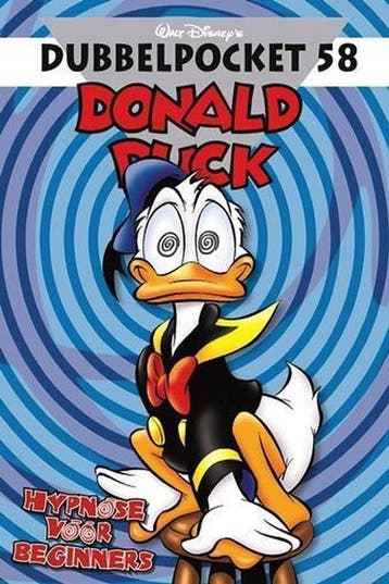 Donald Duck dubbelpocket 58 / Donald Duck dubbelpocket / 58, Verzenden, Gelezen, Disney