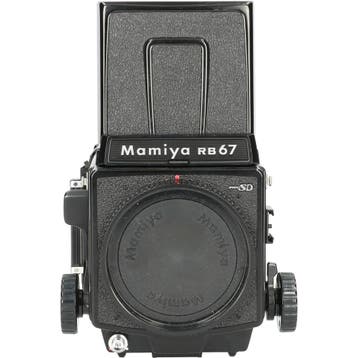 Tweedehands Mamiya RB 67 ProSD CM2562, Audio, Tv en Foto, Ophalen of Verzenden, Gebruikt