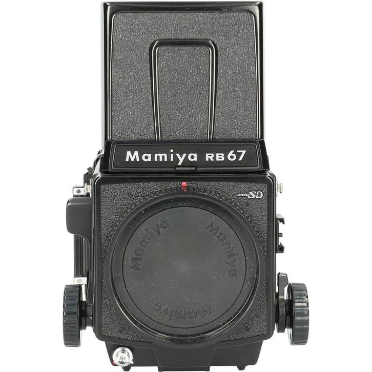 Tweedehands Mamiya RB 67 ProSD CM2562, Audio, Tv en Foto, Overige Audio, Tv en Foto, Gebruikt, Ophalen of Verzenden