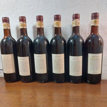 1967 Barone Ricasoli, Brolio - Chianti Classico Riserva - 6, Nieuw