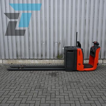 Linde N20 Elektrische orderpicker, 2000 tot 3000 kg, Elektrisch, Orderpicker, Linde