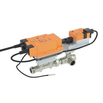 Belimo 3-Weg Sensor Gestuurde Elektrische PI-CCV Rp3/4xG1, Verzenden