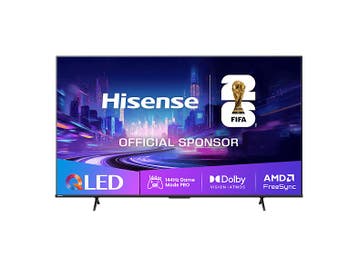 Hisense -  Ultra Hd 4k Qled-tv 85 Inch 2025 - Black, Verzenden, Nieuw, 100 cm of meer, Overige merken