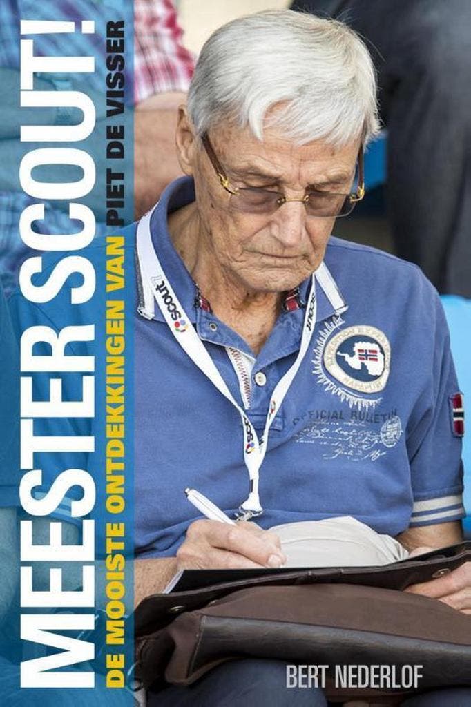 Meesterscout! 9789492199546 Bert Nederlof, Boeken, Hobby en Vrije tijd, Zo goed als nieuw, Verzenden