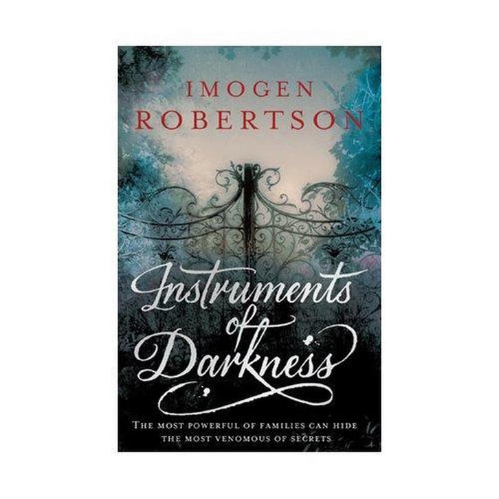 Instruments Of Darkness 9780755371983 Imogen Robertson, Livres, Langue | Anglais, Envoi