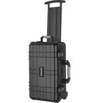 tectake Camerakoffer - 34,5 x 23 x 56 cm, Verzenden