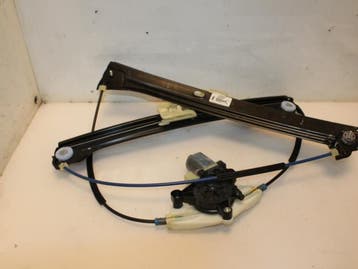 Ruitmechaniek 4Deurs rechts-voor Volkswagen Touran O72713