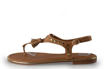 Graceland Slippers in maat 41 Beige, Verzenden, Slippers