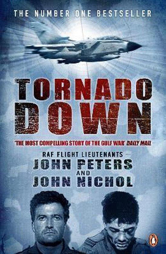 Tornado Down 9780140270815 John Peters, Boeken, Taal | Engels, Gelezen, Verzenden