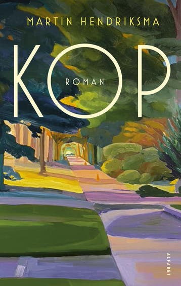 Kop (9789021343884, Martin Hendriksma), Verzenden, Nieuw
