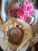 Divers - Pop Lot de 6 jolis chapeaux anciens pour poupée, Antiek en Kunst