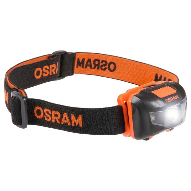 Osram LEDinspect Head Torch 87 Essential Hoofdlamp 87 lumen, Autos : Divers, Outils de voiture, Envoi